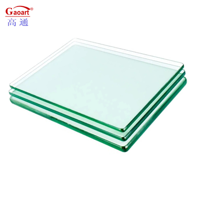 Top Fashion 5Mm Fire Door Courtyard Toughened Tempered Glass για απλό κατασκευαστή διαδικασίας