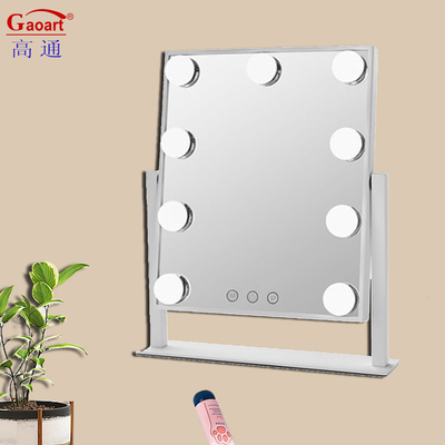 Φορητό Hollywood Makeup Vanity Light LED Κοσμητικό καθρέφτη για τη μόδα διακόσμηση σπιτιού