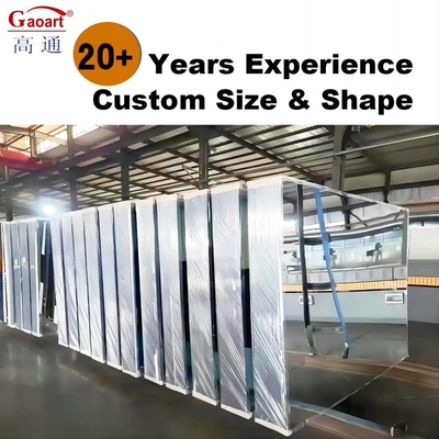 Αναβαθμίστε το εσωτερικό σας σχεδιασμό με Frameless Mirror Μια κορυφαία επιλογή για αγορές B2B
