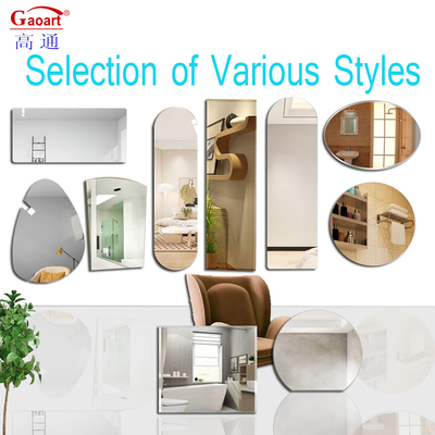 Αναβαθμίστε το εσωτερικό σας σχεδιασμό με Frameless Mirror Μια κορυφαία επιλογή για αγορές B2B