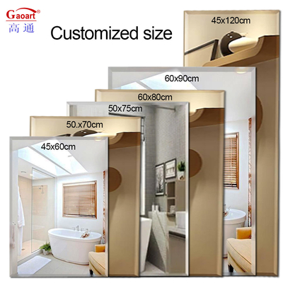 Ανακαλύψτε την ευελιξία του Frameless Mirror για την επιχείρησή σας B2B