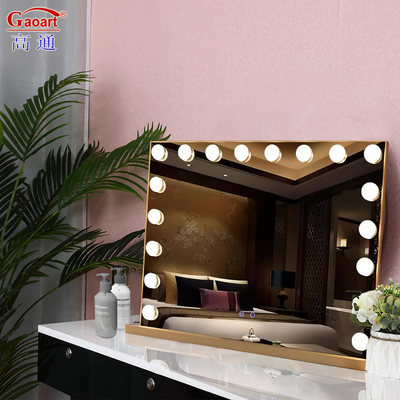 Hollywood LED Mirror Lights Bulb για Custom Vanity στο μπάνιο στυλ σχεδιασμού μόδας