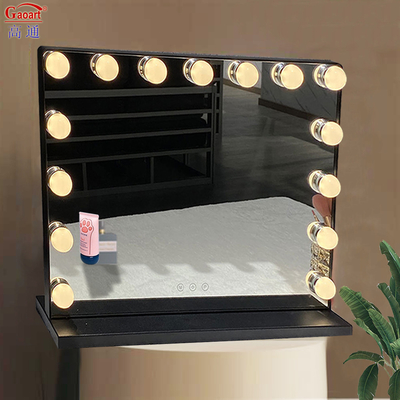 Hollywood LED Mirror Lights Bulb για Custom Vanity στο μπάνιο στυλ σχεδιασμού μόδας