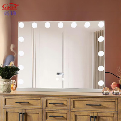 Hollywood LED Mirror Lights Bulb για Custom Vanity στο μπάνιο στυλ σχεδιασμού μόδας