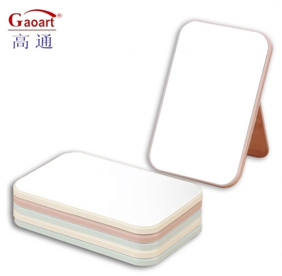 Μίνι Μακιγιάζ Βανιτάρι Φόρεμα Square Compact Με Λογικό Καθρέφτη για το Στυλ Σχεδιασμού Μόδας