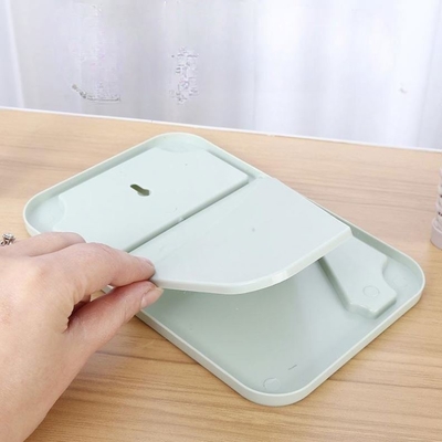 Μίνι Μακιγιάζ Βανιτάρι Φόρεμα Square Compact Με Λογικό Καθρέφτη για το Στυλ Σχεδιασμού Μόδας