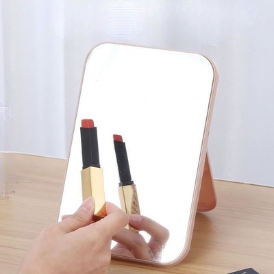 Μίνι Μακιγιάζ Βανιτάρι Φόρεμα Square Compact Με Λογικό Καθρέφτη για το Στυλ Σχεδιασμού Μόδας