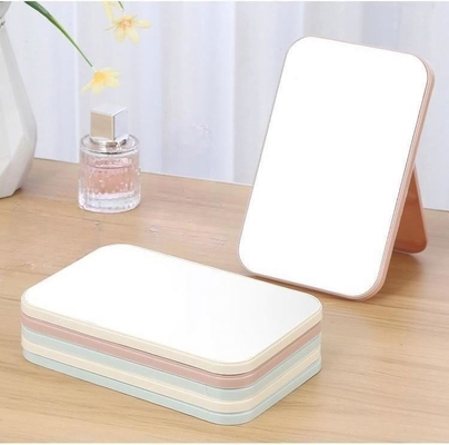 Μίνι Μακιγιάζ Βανιτάρι Φόρεμα Square Compact Με Λογικό Καθρέφτη για το Στυλ Σχεδιασμού Μόδας