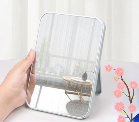 Μίνι Μακιγιάζ Βανιτάρι Φόρεμα Square Compact Με Λογικό Καθρέφτη για το Στυλ Σχεδιασμού Μόδας
