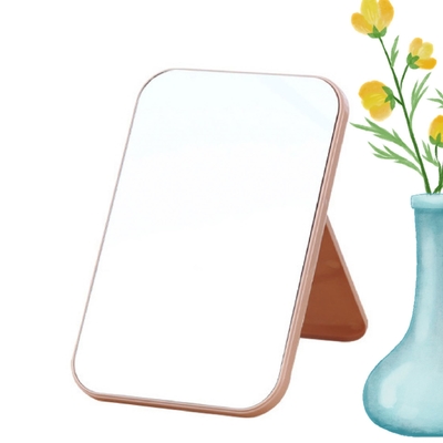 Μίνι Μακιγιάζ Βανιτάρι Φόρεμα Square Compact Με Λογικό Καθρέφτη για το Στυλ Σχεδιασμού Μόδας