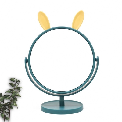 Στυλ σχεδιασμού μόδας Vanity Dressing Compact Mirror για προσαρμογή συσκευασίας