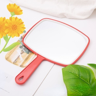 Top Fashion Make-Up Mini Vanity Dressing Square Make-up Little Espejo Μικρός καθρέφτης με LOGO