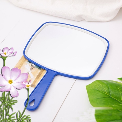 Top Fashion Make-Up Mini Vanity Dressing Square Make-up Little Espejo Μικρός καθρέφτης με LOGO