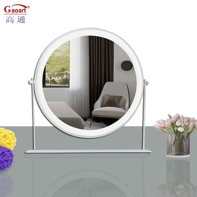 Εύκολο στυλ σχεδιασμού μόδας LED Vanity Pocket Cosmetic Mirror με φως