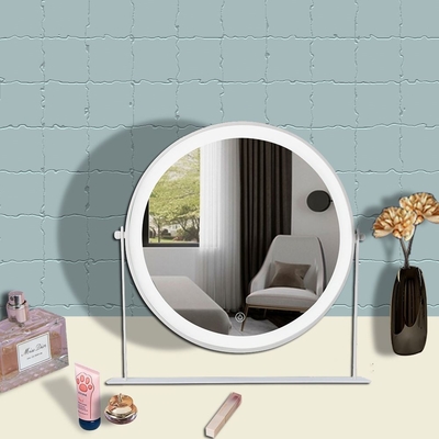 Εύκολο στυλ σχεδιασμού μόδας LED Vanity Pocket Cosmetic Mirror με φως