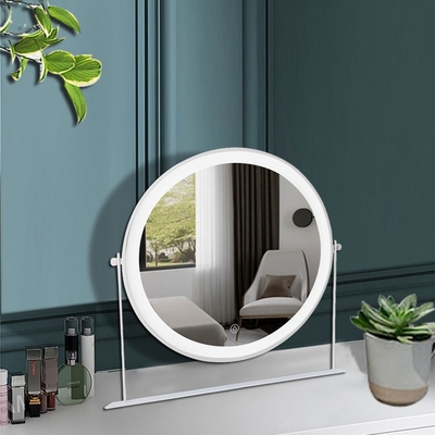 Εύκολο στυλ σχεδιασμού μόδας LED Vanity Pocket Cosmetic Mirror με φως