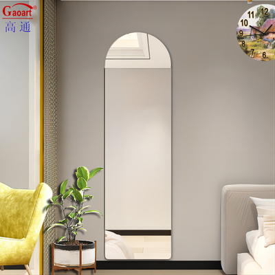 Ανακαλύψτε την ευελιξία του Frameless Mirror για την επιχείρησή σας B2B