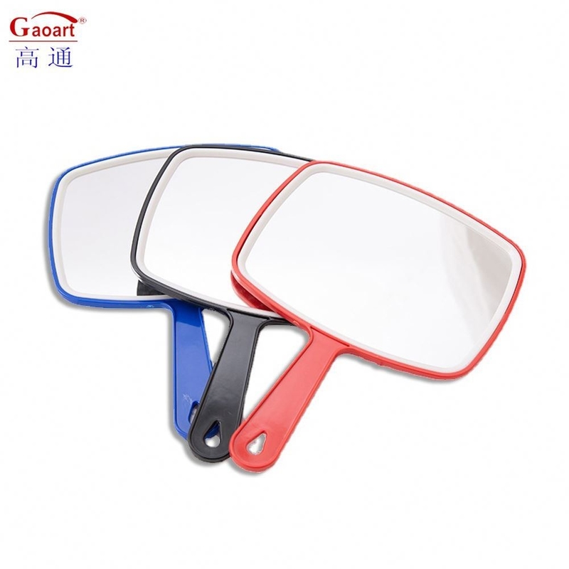 Top Fashion Make-Up Mini Vanity Dressing Square Make-up Little Espejo Μικρός καθρέφτης με LOGO