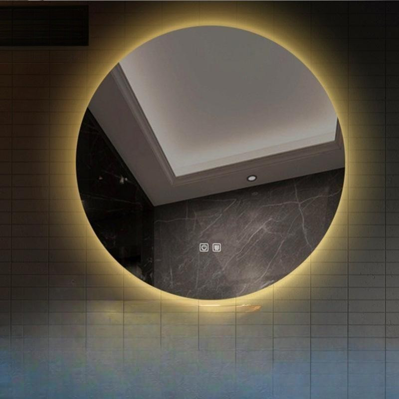 Μεταμορφώστε το μπάνιο σας με τον καθρέφτη LED του μπάνιου μας προσιτό και κομψό