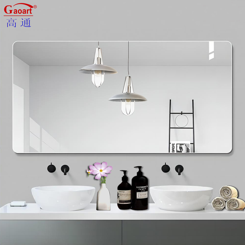 Αναβαθμίστε το εσωτερικό σας σχεδιασμό με Frameless Mirror Μια κορυφαία επιλογή για αγορές B2B